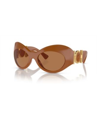 Women's Geometric Sunglasses, VE4462
