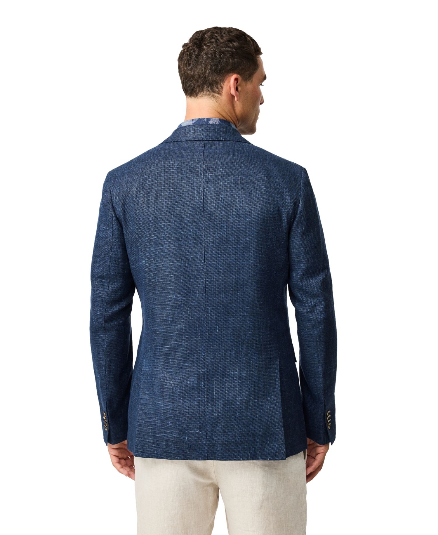 Men's Maud Island Cotton Jacket