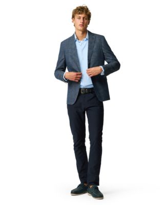 Men's Lottin Point Linen Jacket