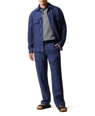 Men's Spencer Bay Linen Pants