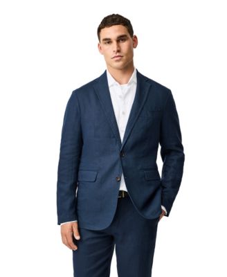 Men's Campbell Linen Jacket