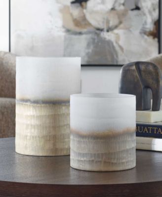 Ombra Vases, Set of 2