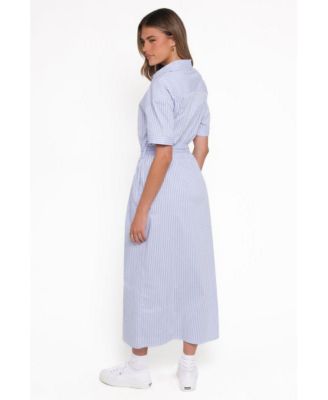 Women's Morrison Short Sleeve Shirt Dress