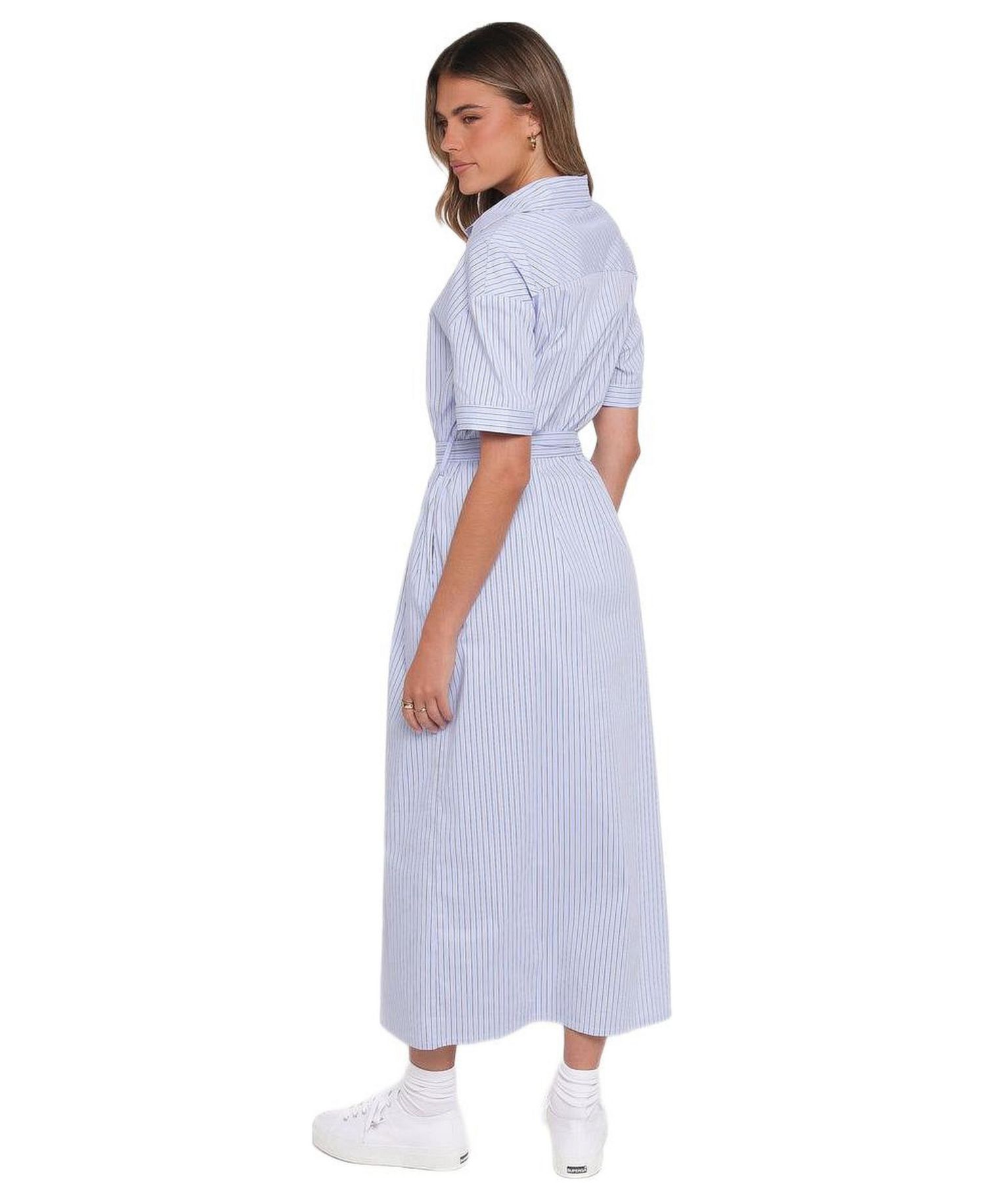 Women's Morrison Short Sleeve Shirt Dress