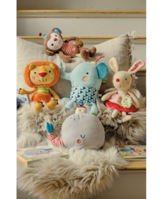 Bababoo Lion Best Friend Plush Character