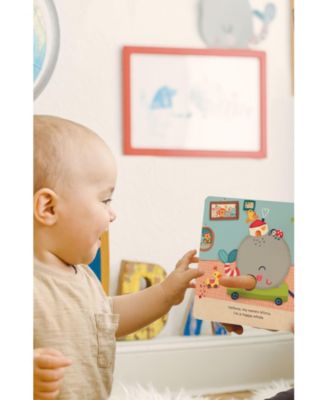 Yuki Monkey Let s All Be Friends Book & Plush Set