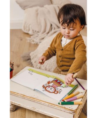 My First Coloring Book Set