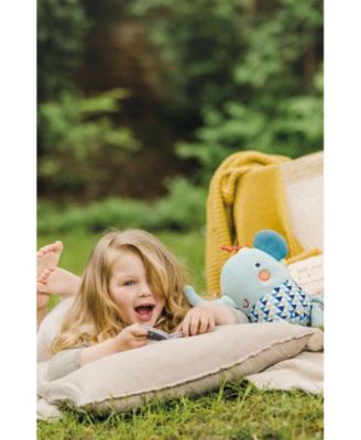 Lolo Elephant Bedtime – Plush & Story Book Set