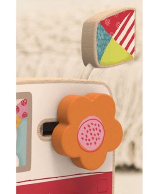 Bunny Pippa Flower Bus My First Car