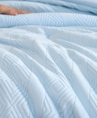 Navajo Diamond 4-Pc. Comforter Set, Full/Queen