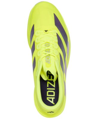 Men's Adizero EVO SL Running Sneakers from Finish Line