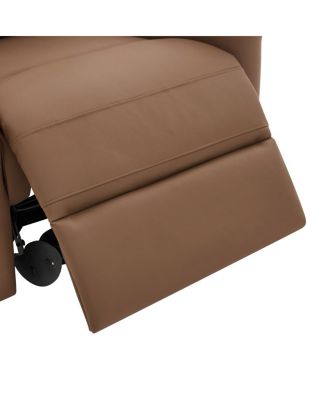 Streamdale Modern Massage Recliner Chair with Heating and Storage