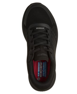 Men's Work Slip-Resistant: GO RUN Elevate 2.0 - Brollet Running Sneakers from Finish Line