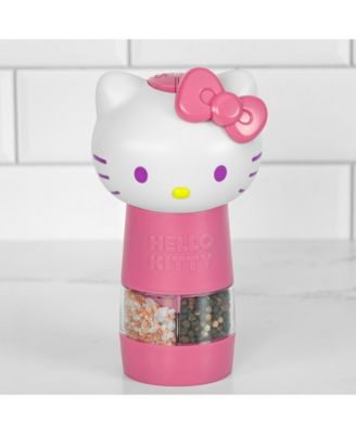 Hello Kitty Salt and Pepper Grinder