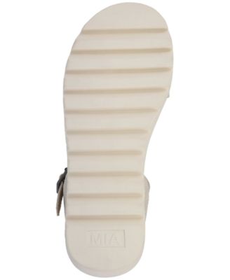 Women's Ophidia Round Toe Wedge Sandals