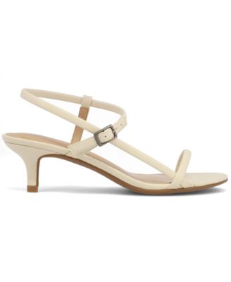 Women's Meleani Strappy Kitten Heel Dress Sandals