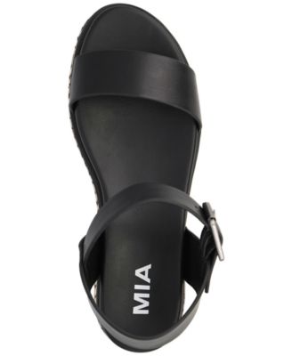 Women's Kiera Espadrille Platform Casual Sandals