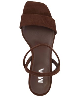 Women's Zissy Strappy Block Heel Dress Sandals