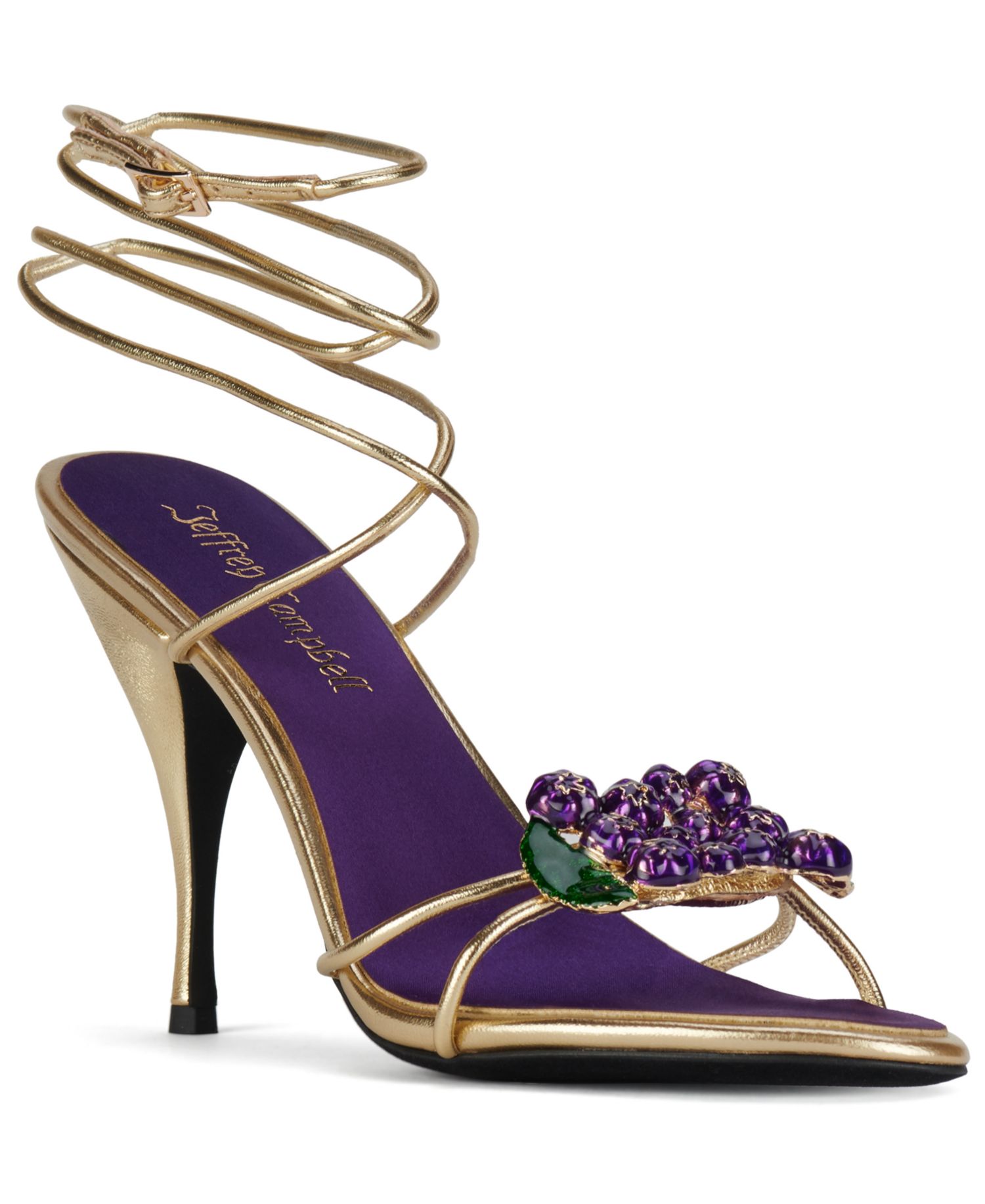 Women's Kleo Lace-Up Dress Sandals