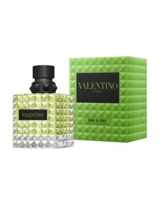 Donna Born In Roma Green Stravaganza Eau de Parfum, 3.4 oz.