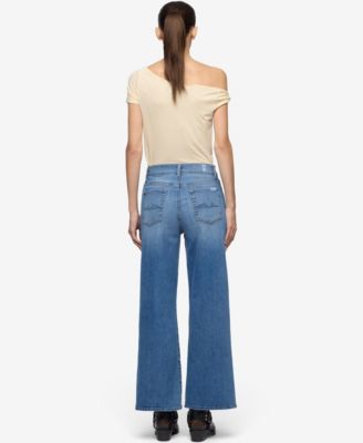Women's Lotta Ankle Flare Jeans