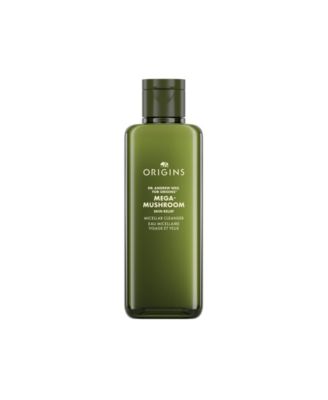 Dr. Andrew Weil for Origins™ Mega-Mushroom Skin Relief Micellar Cleanser, 6.7 oz.