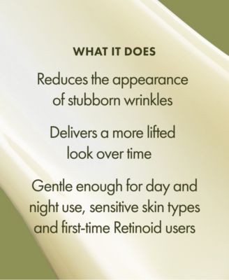 Plantscription Active Wrinkle Correction Serum, 1.6 oz.