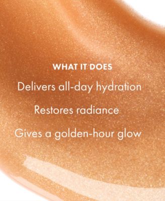 GinZing Glow-Boosting Gel Moisturizer