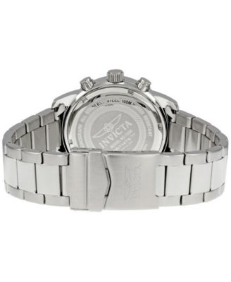 Men's 1555 Specialty Quartz Chronograph Black Dial Watch