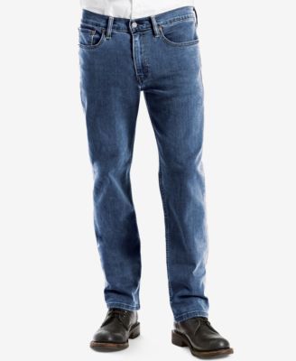 levi's men's 514 straight fit stretch jeans