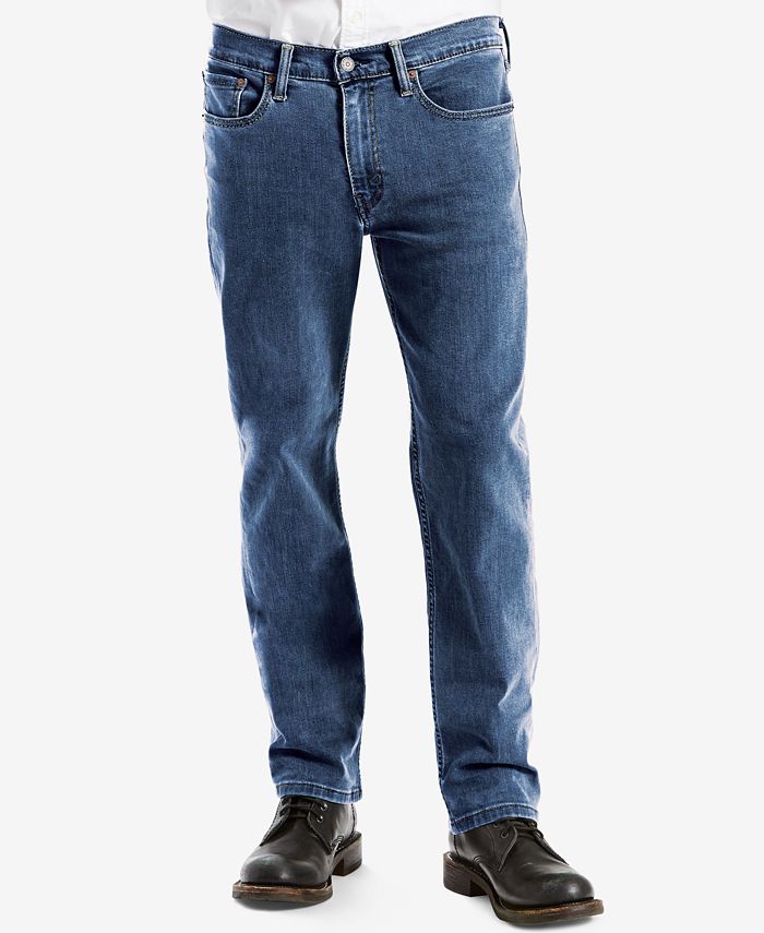 Paradoks Rund ned Bøje Levi's Men's 514™ Straight Fit Online Exclusive Jeans - Macy's