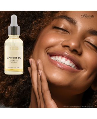 Pure Caffeine 5% Biphase Serum 30ml