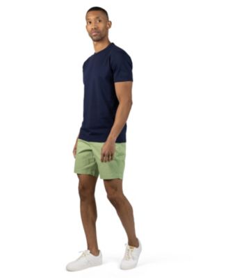 Men's Solid Shorts