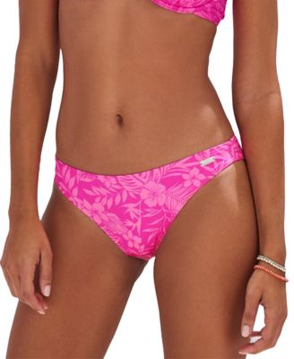 Women's Tropical Classic Bikini Swimsuit Bottom