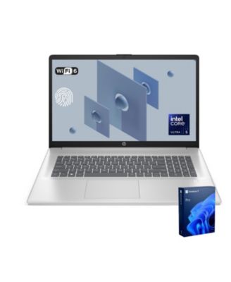 Essential 17.3" HD Traditional Laptop Intel Core Ultra 5 225U 16GB RAM Intel Graphics 2TB SSD Storage Windows 11 Pro 60Hz