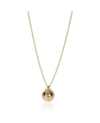 Yellow Gold  HardWear Ball Pendant