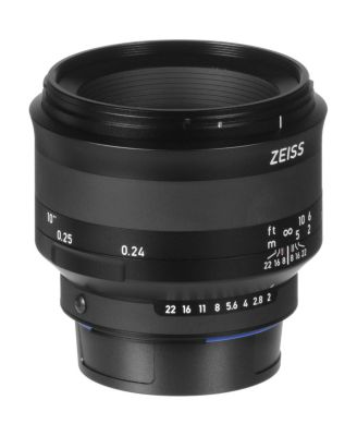 Milvus 50mm f/2.0 ZF.2 Macro Lens for Nikon