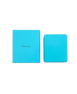 Platinum Diamond Victoria Mixed Cluster Drop Pendant