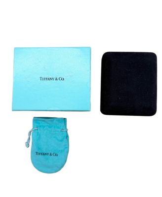 Yellow Gold  Elsa Peretti Vintage 11mm Bean Pendant