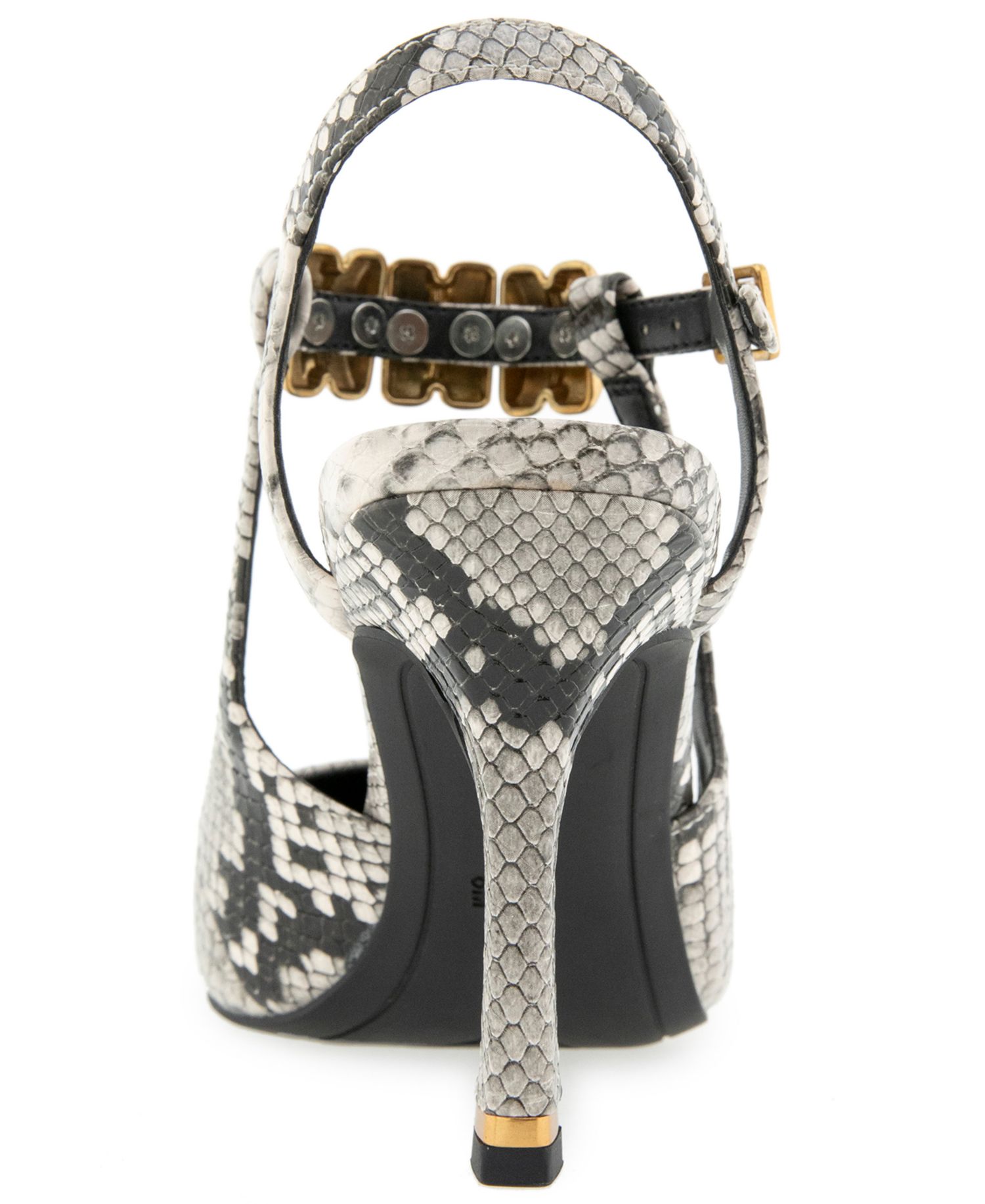 Women's Romi Ankle Slingback Pumps