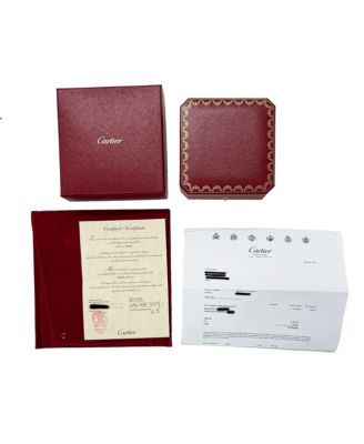 Love Necklace, Diamonds (White Gold)