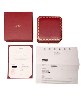 White Gold Diamond Love Necklace