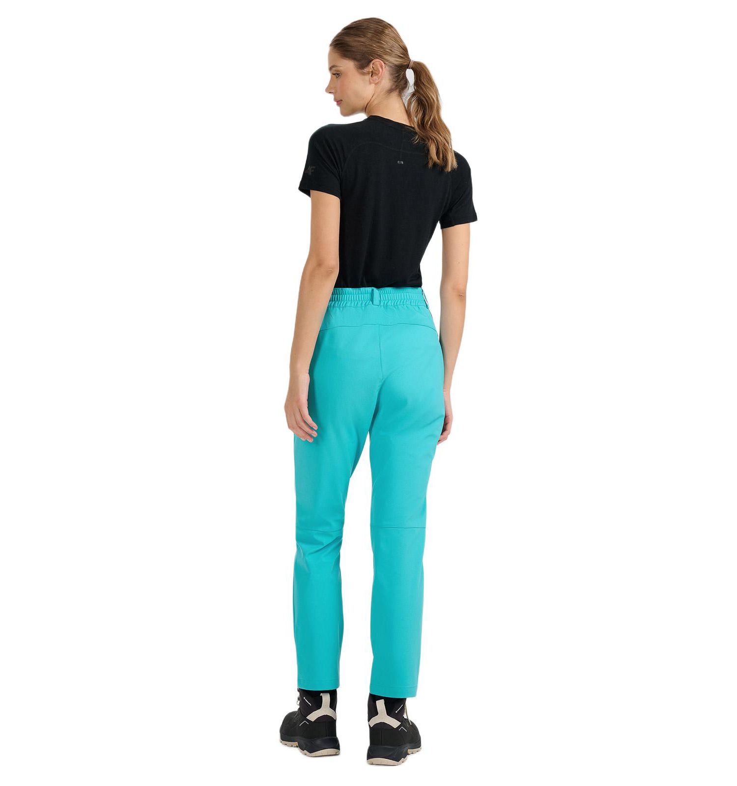 Women's Trekking Trousers Membrane 10000