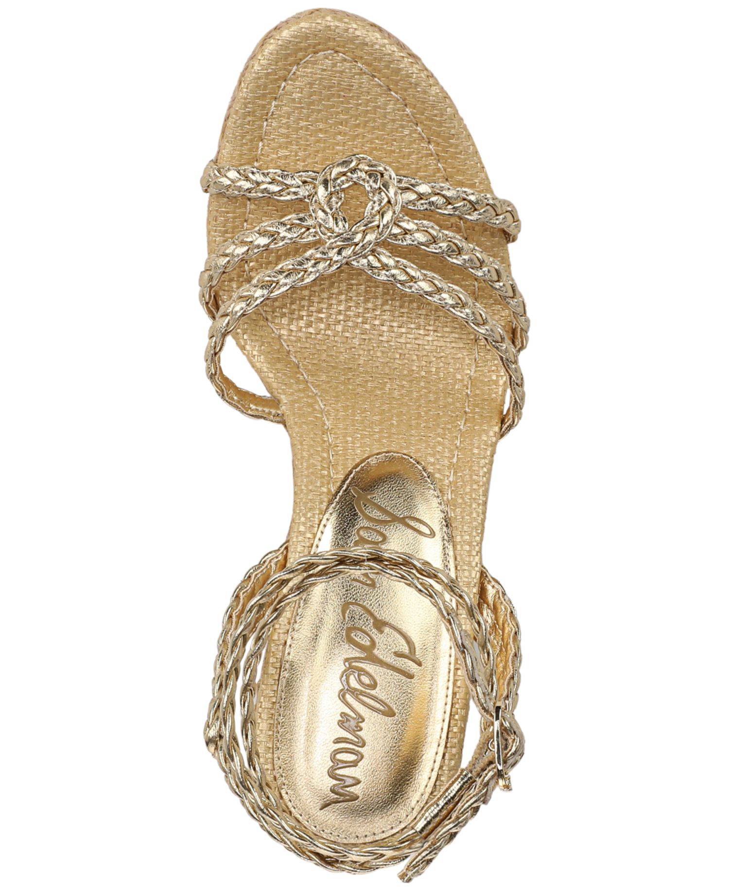 Women's Mindie Strappy Wedge Sandals