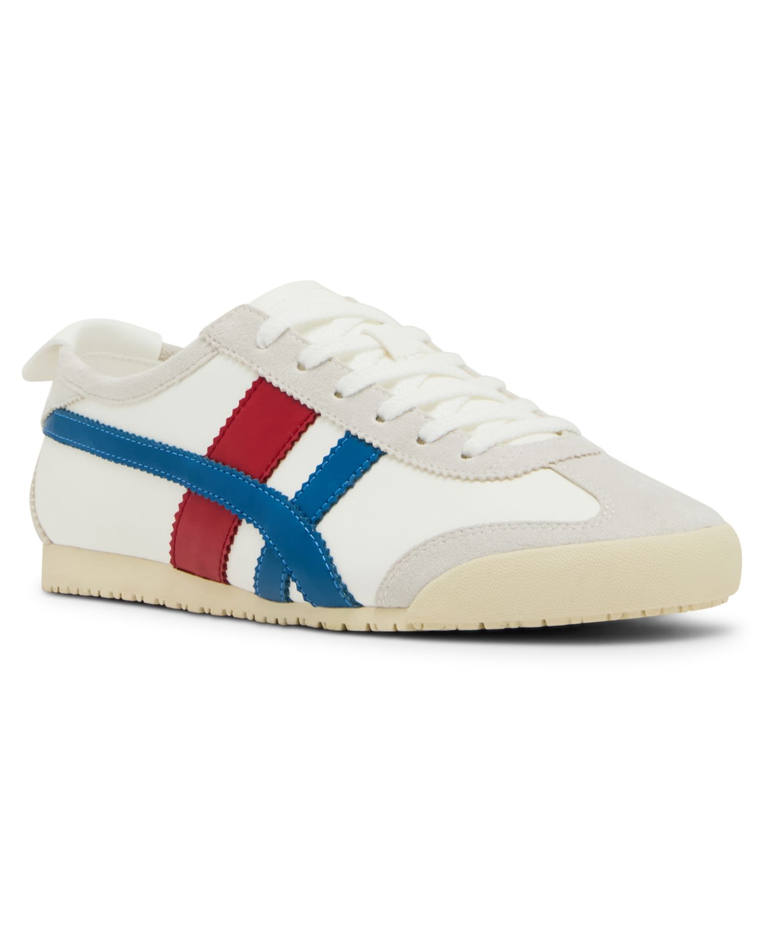 Women's Glide Lace-Up Low Profile Sneakers
