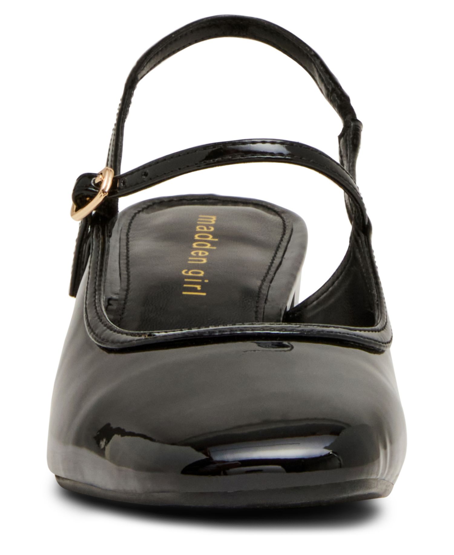 Женские туфли-лодочки East Slingback от Mary Jane