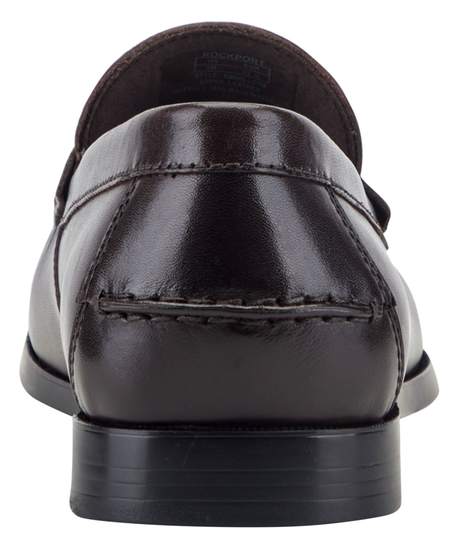 Men's Willcox Dress Slip-on Classic Penny Loafers