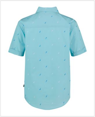 Boys' 8-20 Short-Sleeve Shirt