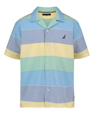 Boys' 8-20 Short-Sleeve Shirt