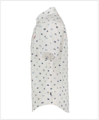 Boys' 8-20 Short-Sleeve Shirt